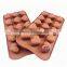 100% food grade cake decoration funny silicone reborn doll mold