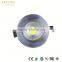 white housing mini size led cob downlight