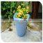 New design flower pots for sale, grantie flower pot for garden