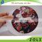 china supplier Factory Custom 3D PP/PET Lenticular Sticker