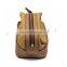 small canvas travel pouch dopp kit