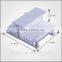 Aluminum Extrusion Profile Stamped Heatsinks