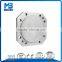 Hardware Forged Carbon Steel Blind Flange with high precision ,blank flange