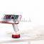 2016 Kcharger Newest portable K02 QI solar mobile phone charger
