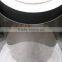 Pure Tungsten foil supplied by manufacturer