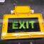 BYD Flameproof emergency LED type exit light