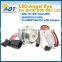 CE approved 7000K white 10W CR-EE led angel eye for BMW E60 LCI