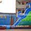 New design giant best quality inflatable hippo slide/inflatable water slide for kids/inflatable water slide for sale with pool