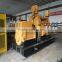 50/60HZ Coal Gas Generator Set with Soundproof Canopy