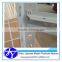 teardrop boltless rivet shelving