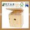 Custom handmade christmas wooden carved bird house eco friendly unfinished wooden decorative painting carved bird house                        
                                                                                Supplier's Choice