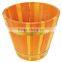 Wooden ice bucket custom wooden ice bucket wooden bucket for sale