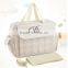 Multifunctional Mommy Bag Baby Diaper Mummy Changing Bag Waterproof Nappy Bag