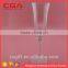 Crystal red wine glass goblet with cheap price, clear drink glassware                        
                                                Quality Choice