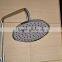 Wall mounted bath shower set with shower head