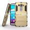 for LG V10 F600 2 in 1 "TPU+PC" case with kidstand