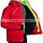 2016 fashion design polyester shell fabric with removable powder skirt head ski wear