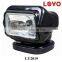 2015 Newest !!! Car accessory 8 inch big HID Work truck light, Internal ballast bi xenon led headlights for car