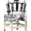 Automatic VFFS Corn Snacks Packaging Machine with 10 Head Combination Multi-head Weigher