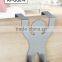 Reversible Human-shaped Back Door Hooks/hanger