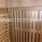 6 person Far Infared Sauna Room with Low EMF carbon heater KD-5006D-1