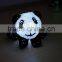 3d Led Sculpture Light - Panda 106 220pcs Led 18w Ip44 24v Cold White