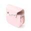 Fujifilm Instax Mini 8 Instant Camera Polaroid 300 Pink Leather Bag