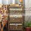 Factory outlet - American Korean rural solid wood furniture - bedside table - receive ark - ark - drawer ark - sitting room ark