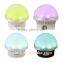 High quality Rechargeable portable bluetooth mini speaker with led light
