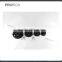 86" chromed olympic barbell bar set