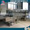 industrial washing and drying machine for fruit vegetable
