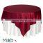 Satin Table Overlay