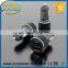Top quality smart phone car usb charger of 4.8A/24W with aluminium frame