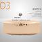 Super Bass Hifi Wireless MP3 Player Speaker with Flash Drive TF Card, Wireless Mobile Speaker