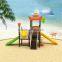 Manufacturer Children Playground Outdoor Equipment for Preschool