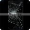 Excellent quality top sell 0.18mm tempered glass screen protector