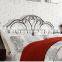 modern metal bed frame cover