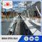 Roof Grain Chain Conveyor for Steel Silo With Catwalk for Supporting