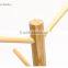 Bamboo Cup Rack