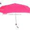 Gift Umbrella Three Fold Mini Umbrella Cheap Promotional Umbrellasfolding Umbrella
