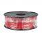 3d printer kossel Material Filament PLA 3D printer Red