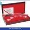 High Grade Brocade Cover Wooden Box Export As Customized Boxes