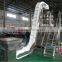 SW-B2 2015 Frozen Food Lifting Incline Conveyor