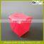 Lollipop plastic box