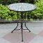 Renewable Folding Picnic Garden Furniture Stone Garden Furniture