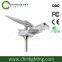 All in one type CQC FC CE ROHS, high lumen long lifespan 30w solar led street light