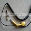 Anti-static Cleanroom PU Conductive Grounding Cord/Wires