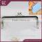 8*3" metal kiss lock frame wholesale