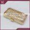 high quality metal frame, shiny gold metal purse frame, Guangzhou metal frame