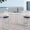 Cheap price patio furniture outdoor dining set garden rattan furniture                        
                                                Quality Choice
